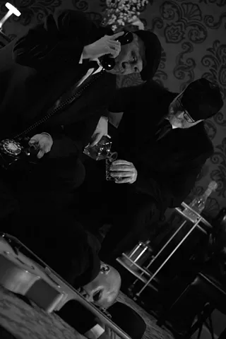 Image: The Brandon Campbell Trio