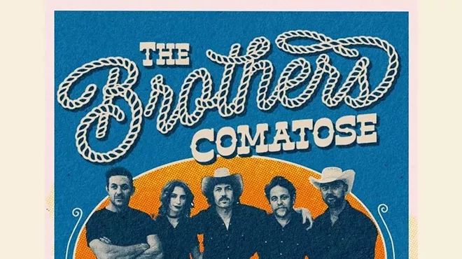 Image: The Brothers Comatose