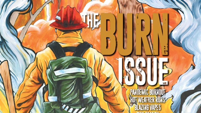 The Burn Issue 2020