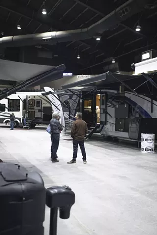 Image: The Cabin Fever Expo