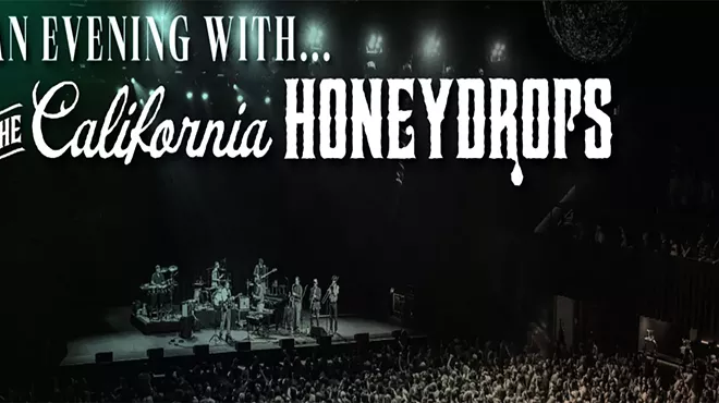 Image: The California Honeydrops