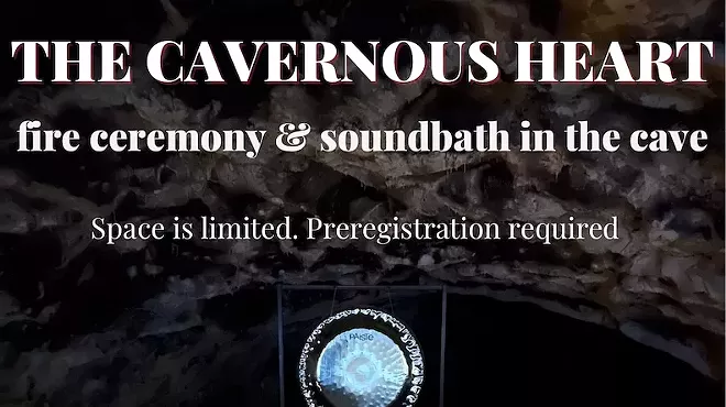 Image: The Cavernous Heart