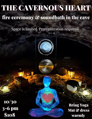 Image: The Cavernous Heart