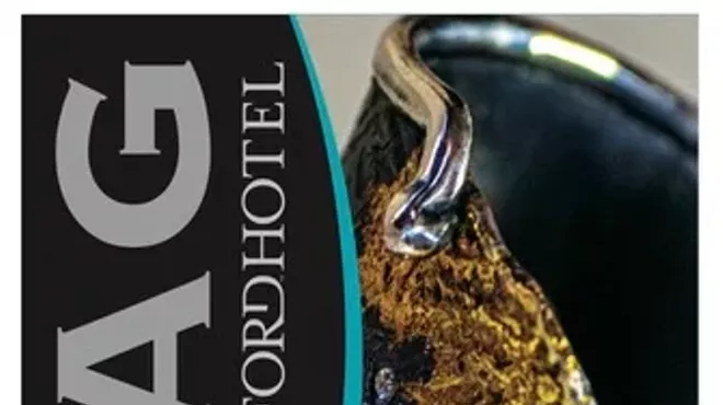 Image: The Central Oregon Metal Arts Guild Annual Show