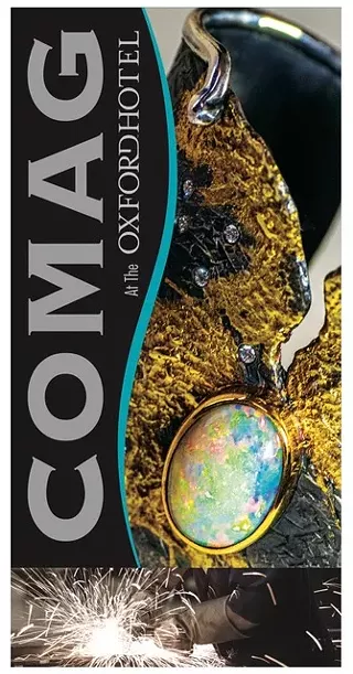 Image: The Central Oregon Metal Arts Guild Annual Show