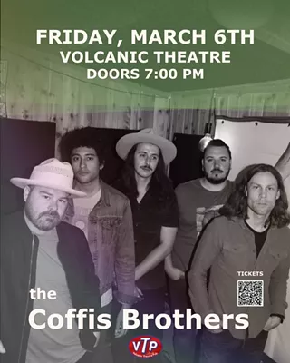 Image: The Coffis Brothers