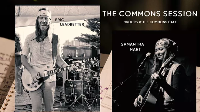 Image: The Commons Sessions
