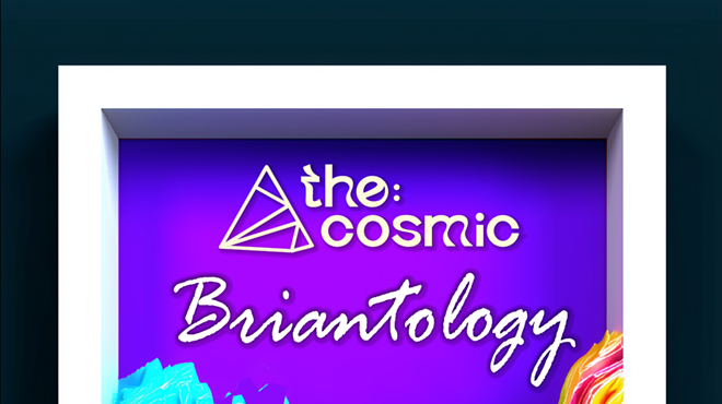 Image: The Cosmic and Briantology