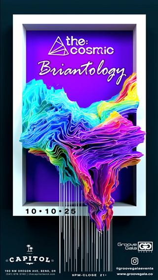 Image: The Cosmic and Briantology