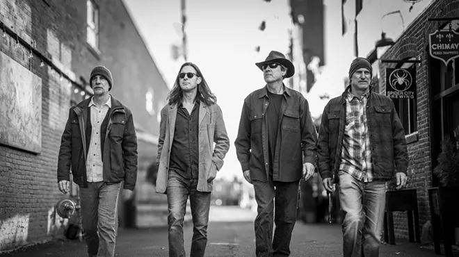 Image: The Critical Blues Band