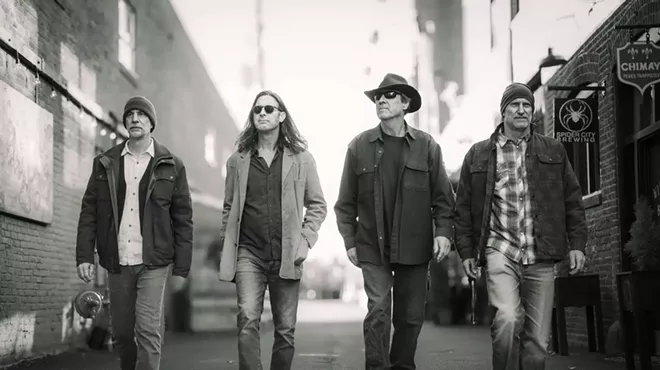 Image: The Critical Blues Band