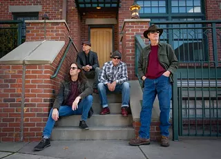 Image: The Critical Blues Band