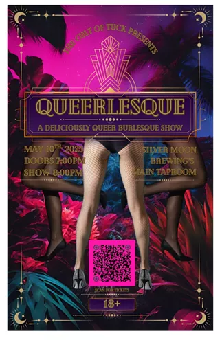 Image: The Cult of Tuck Presents Queerlesque