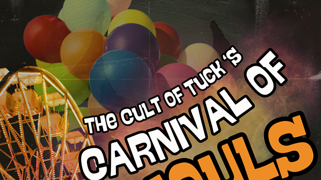 Image: The Cult of Tuck's Carnival of Ghouls