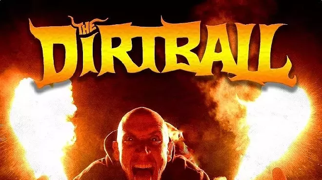 Image: The Dirtball