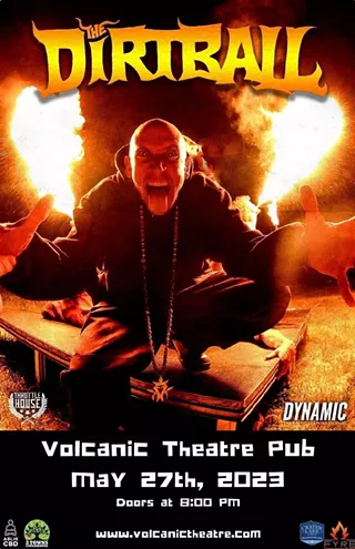Image: The Dirtball