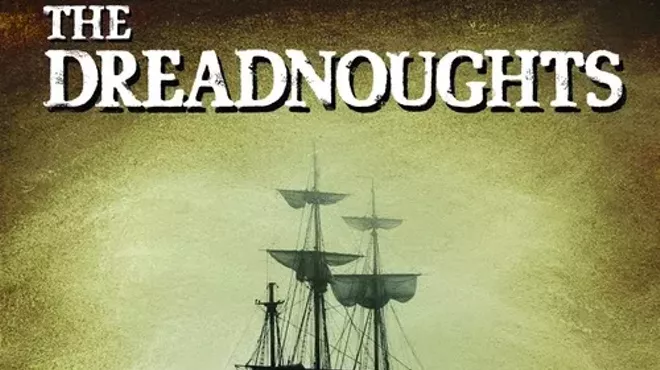 Image: The Dreadnoughts and Guests