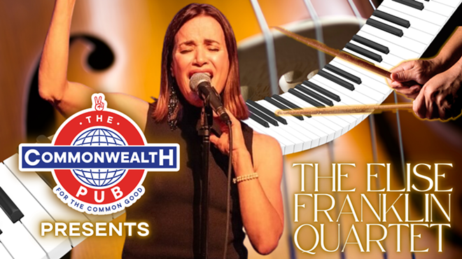 Image: The Elise Franklin Quartet&mdash;Tuesday Jazz Nights
