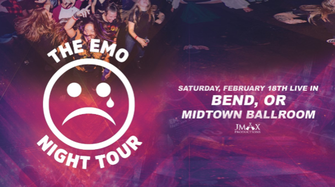 Image: The Emo Night Tour