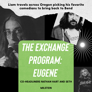 Image: The Exchange Program: Eugene Comedy