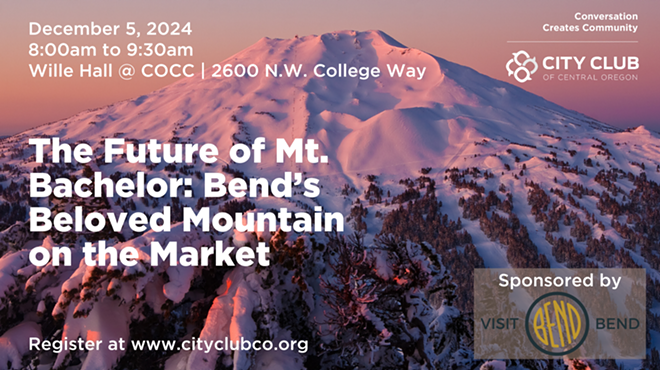 Image: The Future of Mt. Bachelor