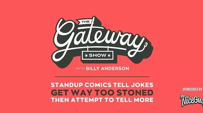 Image: The Gateway Comedy Show