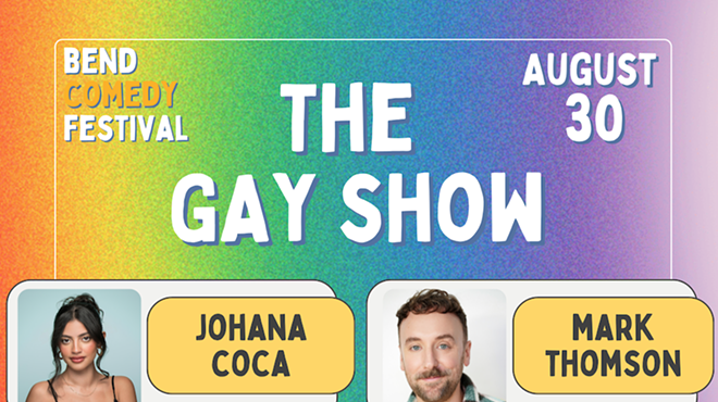 Image: The Gay Show