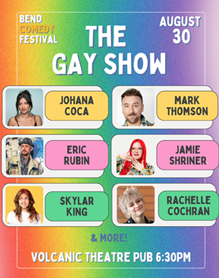 Image: The Gay Show