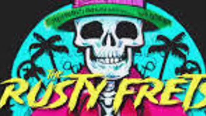 Image: THE GOLD SOULS &amp; THE RUSTY FRETS