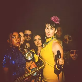 Image: THE GOLD SOULS &amp; THE RUSTY FRETS