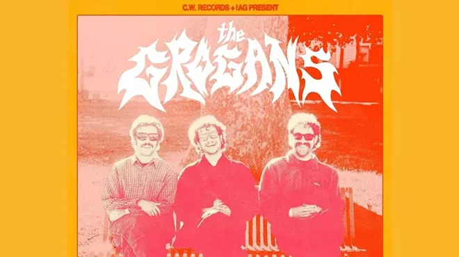 Image: The Grogans w/ Sungrater