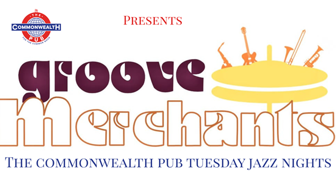 Image: The Groove Merchants: Tuesday Night Jazz