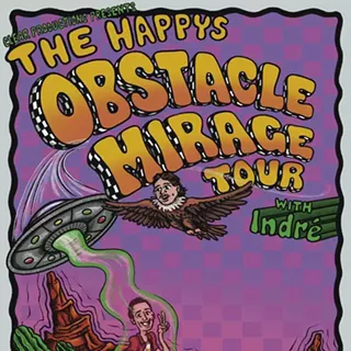 Image: The Happy &amp; Inre