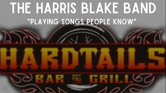 Image: The Harris Blake Band