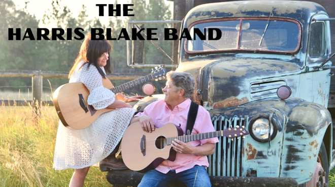 The Harris Blake Band