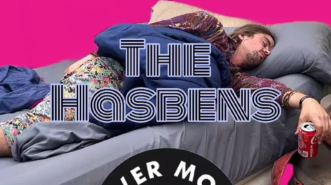 Image: The Hasbens Live at Silver Moon Brewing
