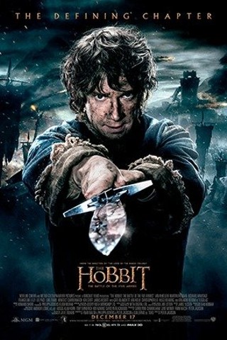 The Hobbit: The Battle of the Five Armies -- An IMAX 3D Experience