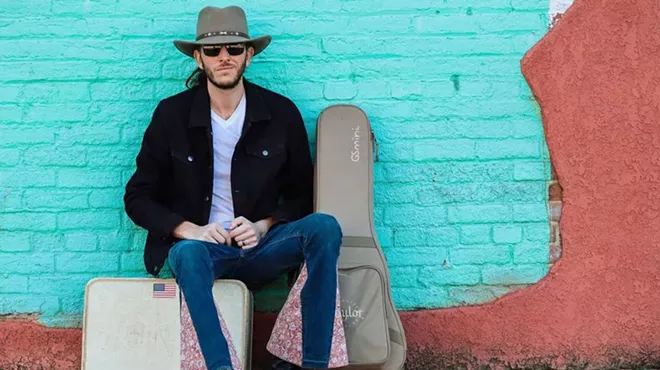Image: The Homecoming Tour: Seth Brown LIVE at Spoken Moto!