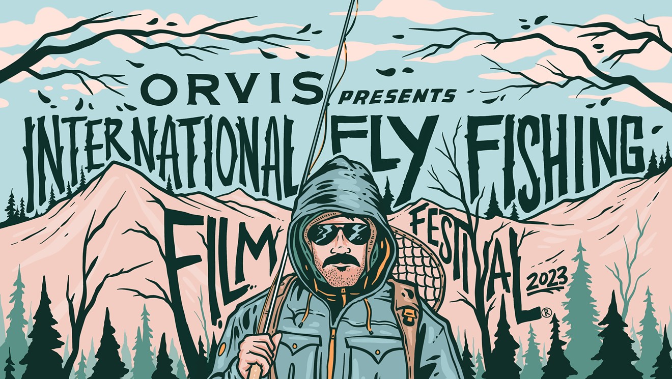 The International Fly Fishing Film Festival