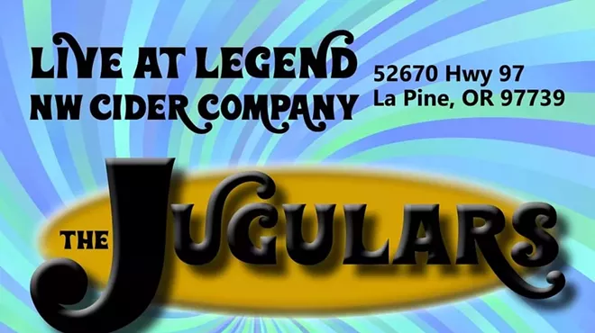 Image: The Jugulars