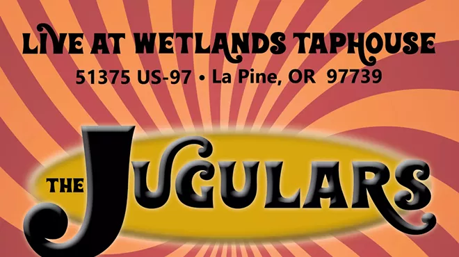 Image: The JUGULARS