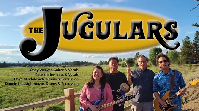 Image: The Jugulars