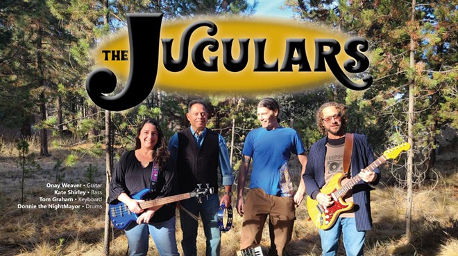 The Jugulars