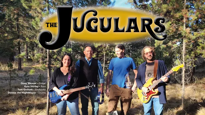 Image: The Jugulars
