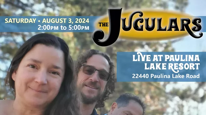 Image: The JUGULARS