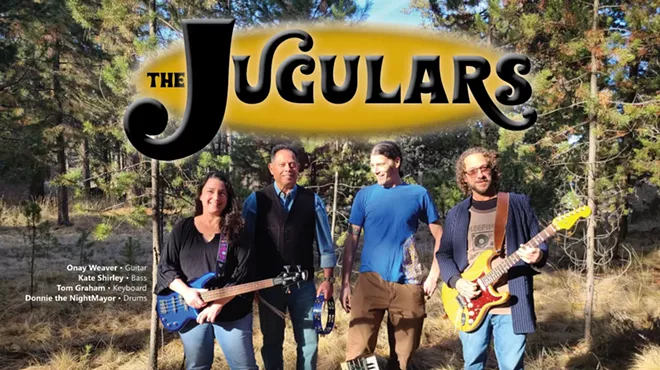 Image: The JUGULARS