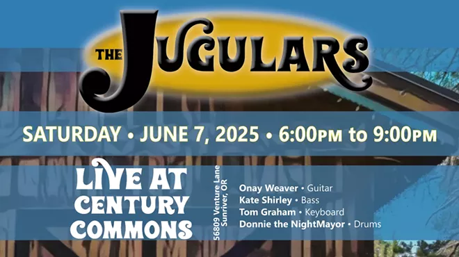 Image: The Jugulars