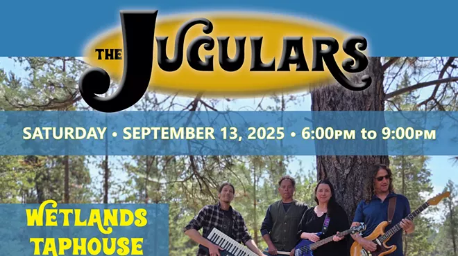 Image: The Jugulars