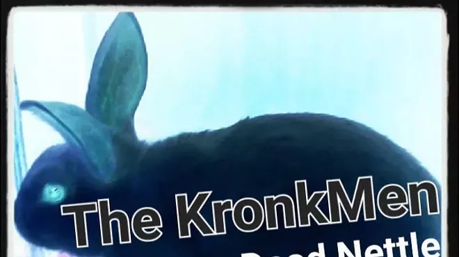 Image: The KronkMen "Christmas Edition"