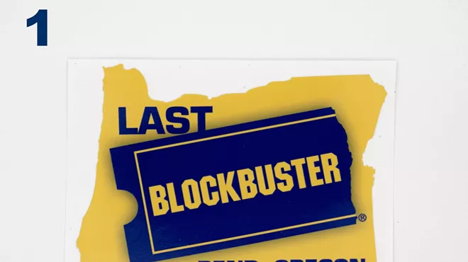 Image: The Last Blockbuster Block Party